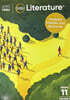 Into Literature Student Edition Softcover Print Grade 11.2