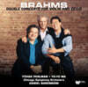 Itzhak Perlman / Yo-Yo Ma 브람스: 이중 협주곡 (Brahms: Double Concerto) [LP]