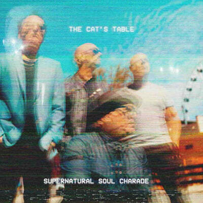 The Cat`s Table (더 캣츠 테이블) - Supernatural Soul Charade [LP]