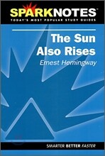 [Spark Notes] The Sun Also Rises : Study Guide
