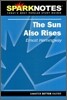 [Spark Notes] The Sun Also Rises : Study Guide