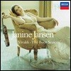Janine Jansen 비발디: 사계 (Vivaldi: The Four Seasons)