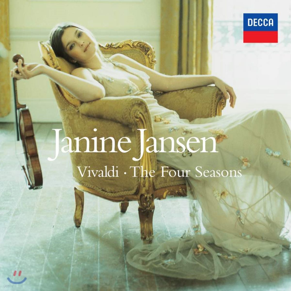 Janine Jansen 비발디: 사계 (Vivaldi: The Four Seasons)