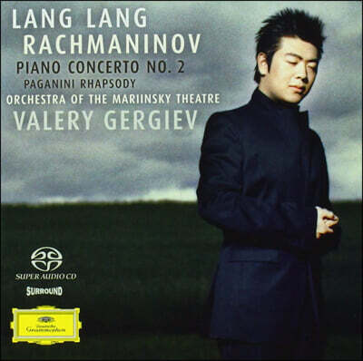 Lang Lang 라흐마니노프: 피아노 협주곡 2번, 파가니니 랩소디 (Rachmaninov: Piano Concerto No. 2)