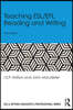Teaching ESL/EFL Reading and Writing