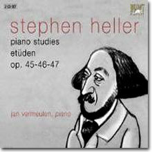 Stephen Heller : Piano Studies Etude op.45-46-47