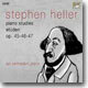 Stephen Heller : Piano Studies Etude op.45-46-47