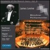 James Levine 베토벤: 교향곡 7번 / 바그너: 지그프리드 3막 (Documents of the Munich Years, Volume 8)