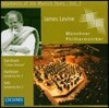 James Levine 거슈윈: 쿠바인 서곡 / 하비슨: 교향곡 3번 / 아이브즈: 교향곡 2번 (Documents of the Munich Years, Volume 7)