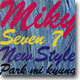 박미경 7집 - Miky Seven New Style