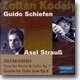 Kodaly : Duet op.7ㆍSonata op.8 : Guido SchiefenㆍAxel StrauB