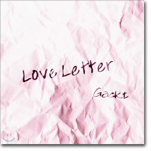 Gackt - Love Letter: for Korean Dears
