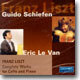 Liszt : Complete Works for Cello and Piano : Guido SchiefenㆍEric Le Van