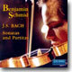 Bach : Sonata & Partita for Solo Violin : Benjamin Schmid