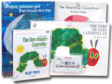 Eric Carle Best [Set B]