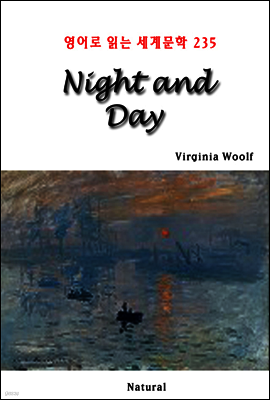 Night and Day - 영어로 읽는 세계문학 235