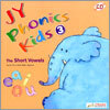 JY Phonics Kids 3 : The Short Vowels