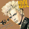 Billy Idol (빌리 아이돌) - Whiplash Smile [LP]