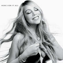 Mariah Carey (머라이어 캐리) - 16집 Here For It All [핑크 컬러 LP]