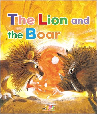 The Lion and the Boar