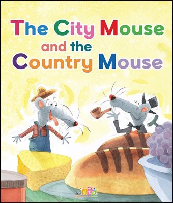The City Mouse and the Country Mouse