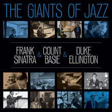 Frank Sinatra (프랭크 시나트라) - Giants Of Jazz [2LP]