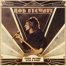 Rod Stewart (로드 스튜어트) - Every Picture Tells A Stor [오렌지 컬러 LP]