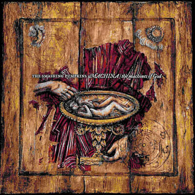 Smashing Pumpkins (스매싱 펌킨스) - Machina / The Machin [2LP]