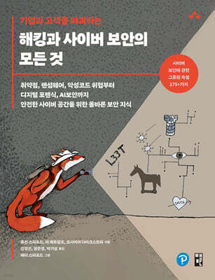 기업과 고객을 파괴하는 해킹과 사이버 보안의 모든 것