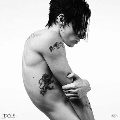Yungblud (영블러드) - 4집 Idols [LP]