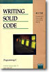 WRITING SOLID CODE