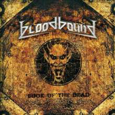 Bloodbound - Book Of The Dead (CD)