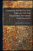 General Index To The Library Of The Palestine Pilgrims' Text Society