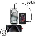 벨킨 디즈니 마블 스파이더맨 C타입 케이블 일체형 20W 10000mAh 보조배터리 BPB021BR