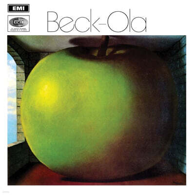 Jeff Beck Group (제프 벡 그룹) - Beck-Ola [화이트 컬러 LP]