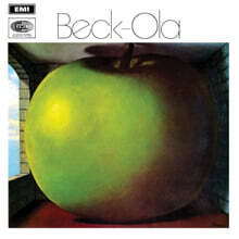 Jeff Beck Group (제프 벡 그룹) - Beck-Ola [화이트 컬러 LP]