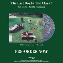 제이씨 유카 (Jayci yucca) - The Last Boy In The Class 3 [일반반]