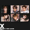 몬스타엑스 (MONSTA X) - MINI ALBUM : THE X [DIGIPACK VER.][6종 SET]