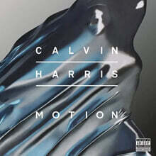 Calvin Harris (캘빈 해리스) - 4집 Motion [2LP]
