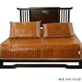 [홈앤시스] 여름 침대 쿨 대자리B(180cm*200cm)
