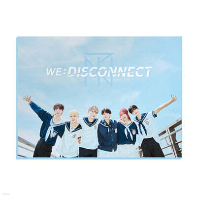 엔탑 (N.TOP) - WE:DISCONNECT