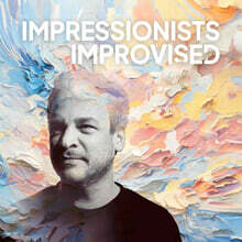Chris Gall (크리스 갈)- Impressionists Improvised [LP]