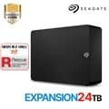 씨게이트 외장하드 Expansion Desktop 24TB + 데이터복구 3년 보증