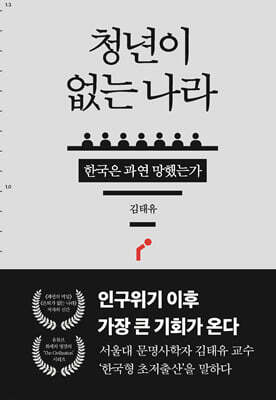청년이 없는 나라