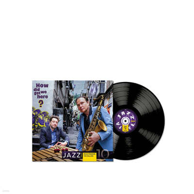 Mulo Francel / Tim Collins (뮬로 프란셀 / 팀 콜린스) ? How did we get here? [LP]