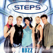Steps (스텝스) - 3집 Buzz [네온 바이올렛 컬러 LP]