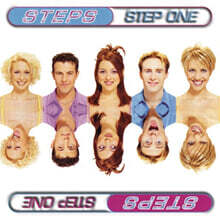 Steps (스텝스) - 1집 Step One [네온 마젠타 컬러 LP]