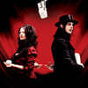 The White Stripes (화이트 스트라입스) - Get Behind Me Satan [레드 & 클리어 마블 컬러 2LP]