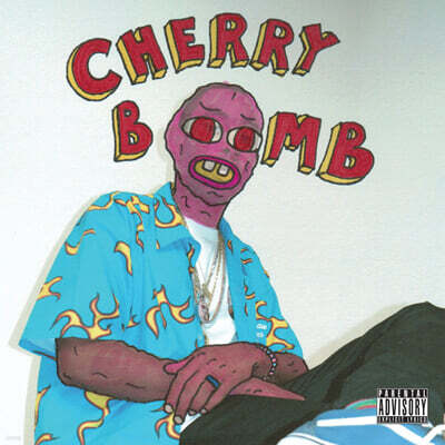 Tyler, The Creator (타일러, 더 크리에이터) - Cherry Bomb [블루 컬러 2LP]