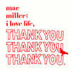 Mac Miller (맥 밀러) - I Love Life, Thank You [LP]